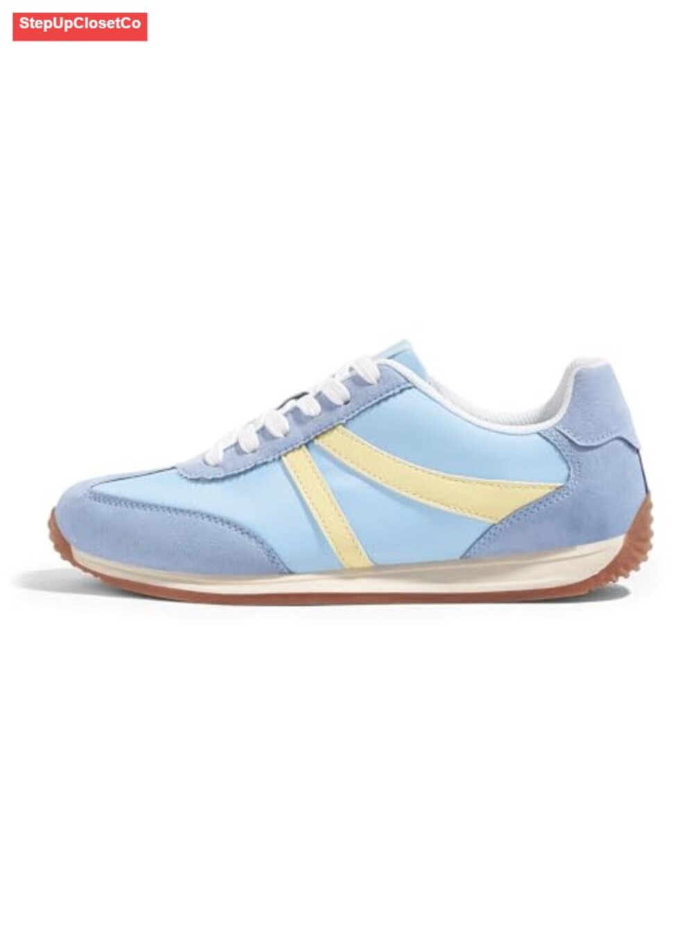 Retro Fashion Sneakers Non Slip Comfortable Casual Breathable Classic